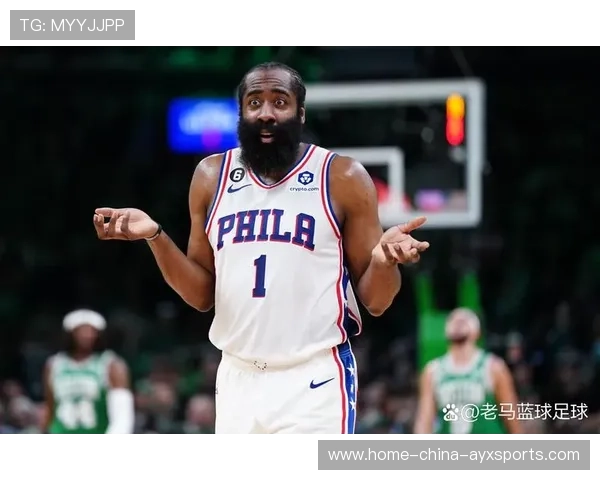 哈登节奏变化全面升级,洛杉矶借势连续扩大差距