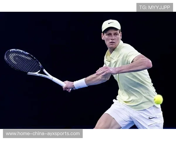 辛纳连胜纪录狂涨