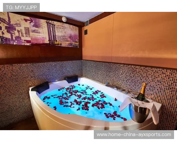 巴黎或大清洗,巴黎洗浴中心