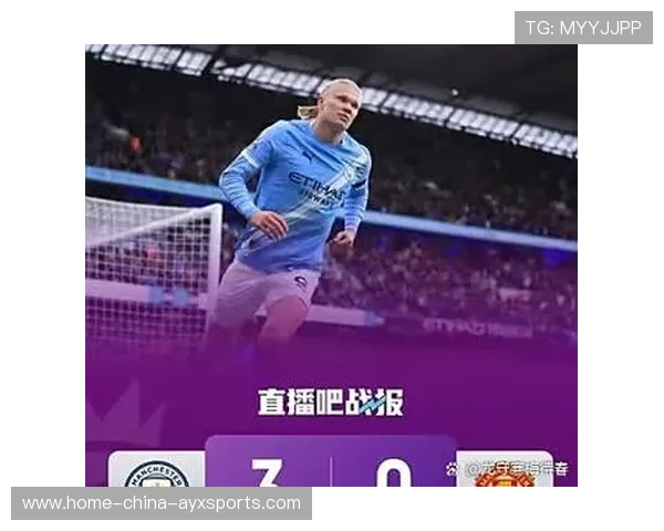 曼城前场连线顺畅，福登直塞差点助攻