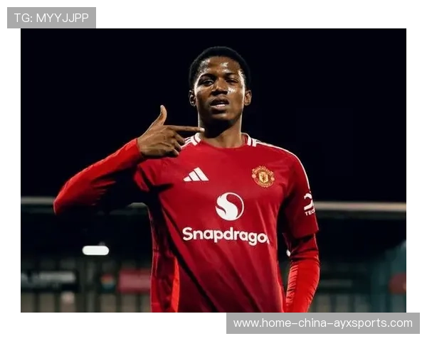曼联青训新星闪耀，成为未来一线队候选人